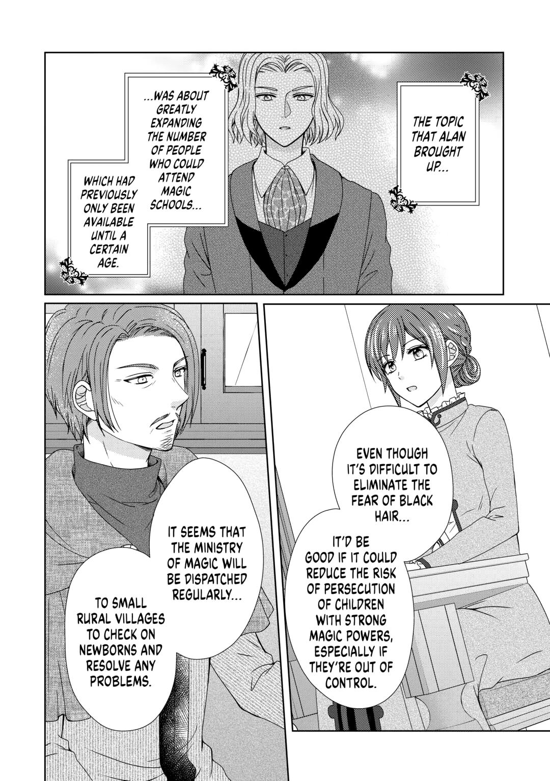 From Maid to Mother Chapter 81 page 6 - Chapter 81