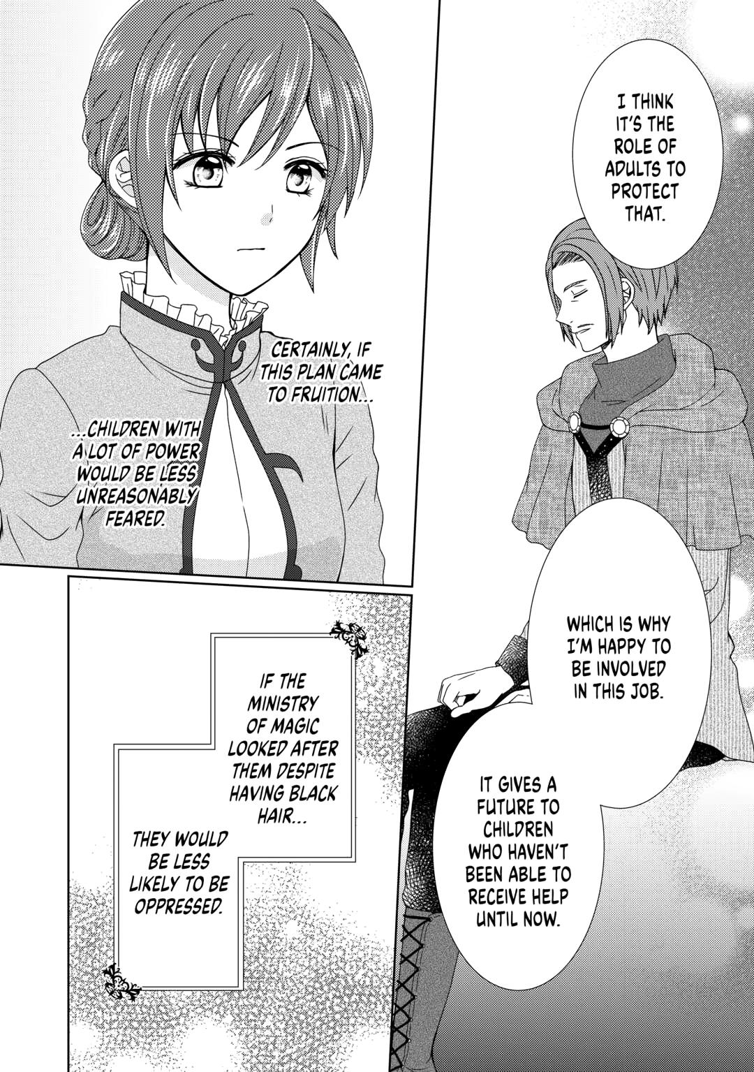 From Maid to Mother Chapter 81 page 8 - Chapter 81
