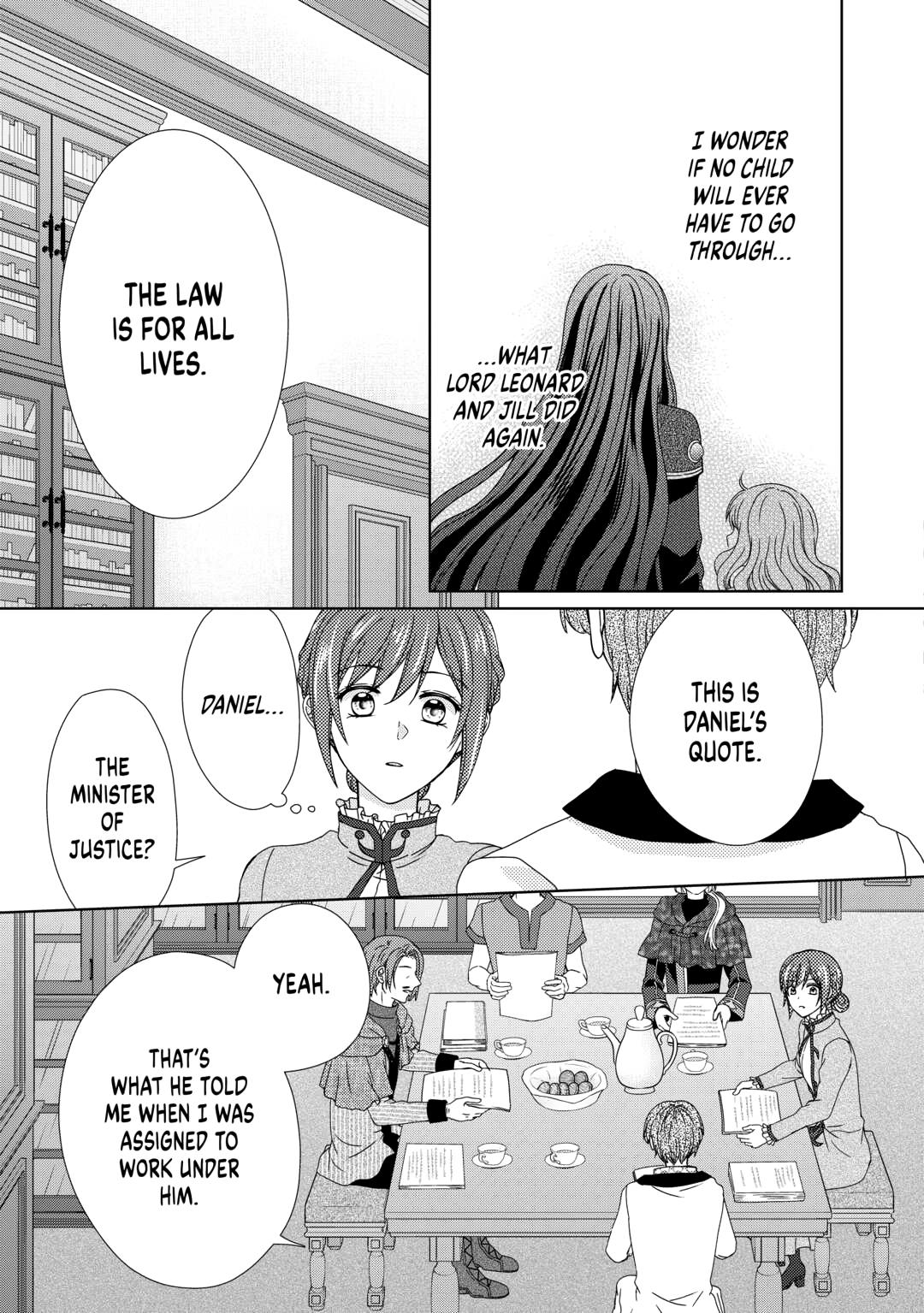 From Maid to Mother Chapter 81 page 9 - Chapter 81