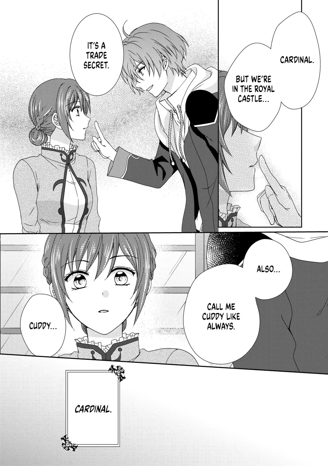 From Maid to Mother Chapter 82 page 10 - Chapter 82