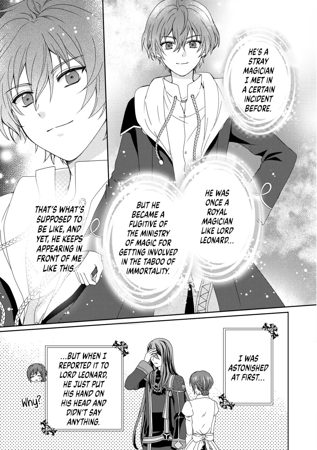 From Maid to Mother Chapter 82 page 11 - Chapter 82