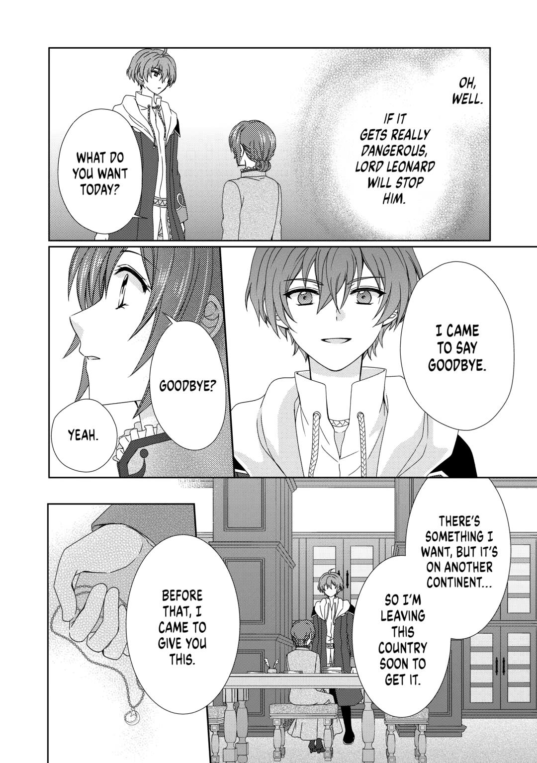 From Maid to Mother Chapter 82 page 12 - Chapter 82