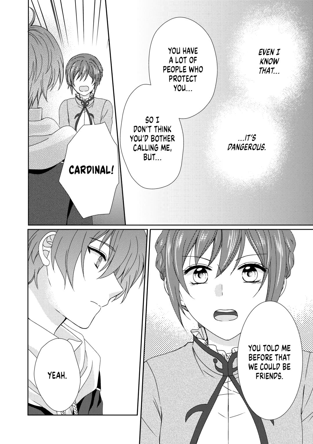 From Maid to Mother Chapter 82 page 14 - Chapter 82