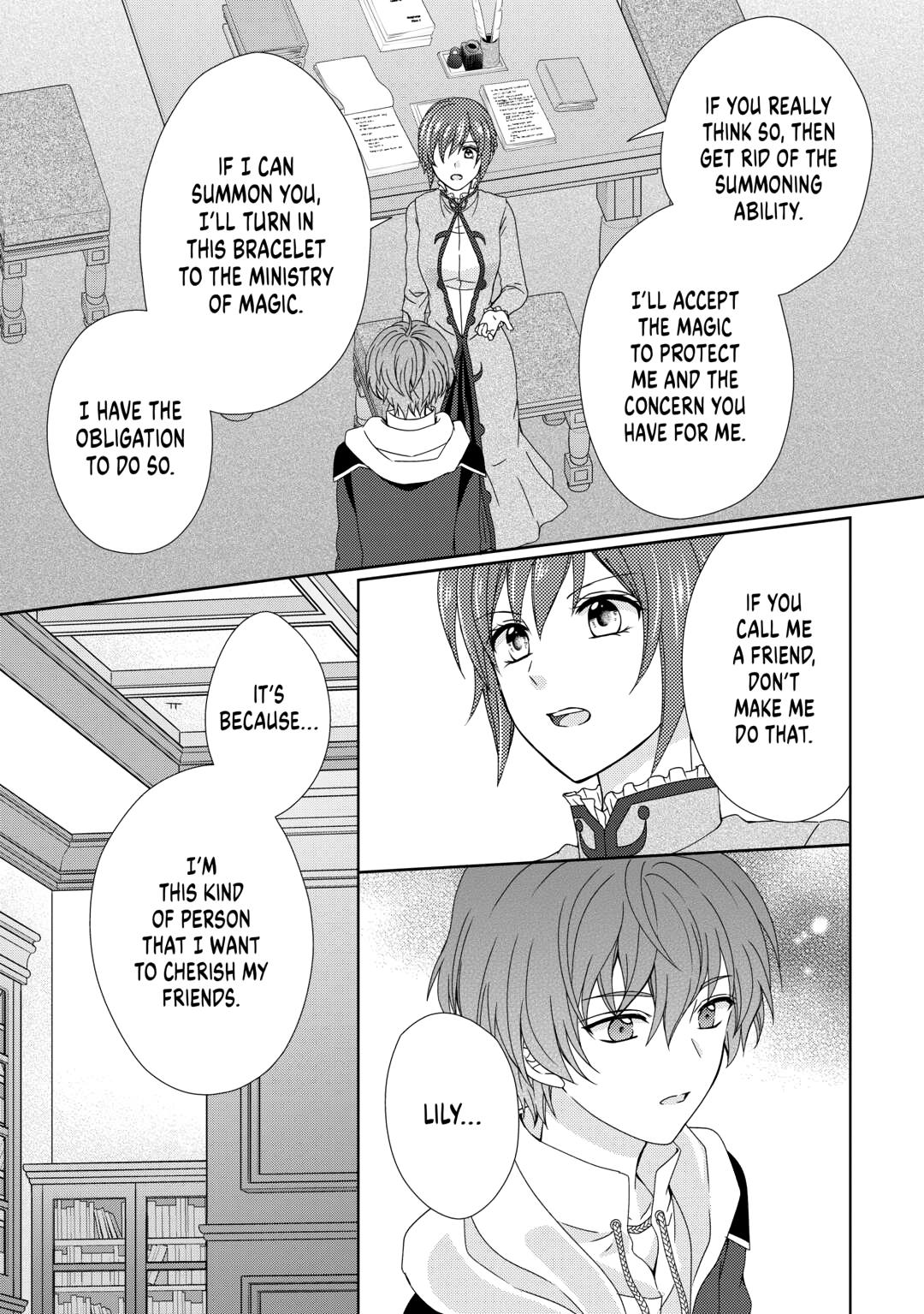 From Maid to Mother Chapter 82 page 15 - Chapter 82