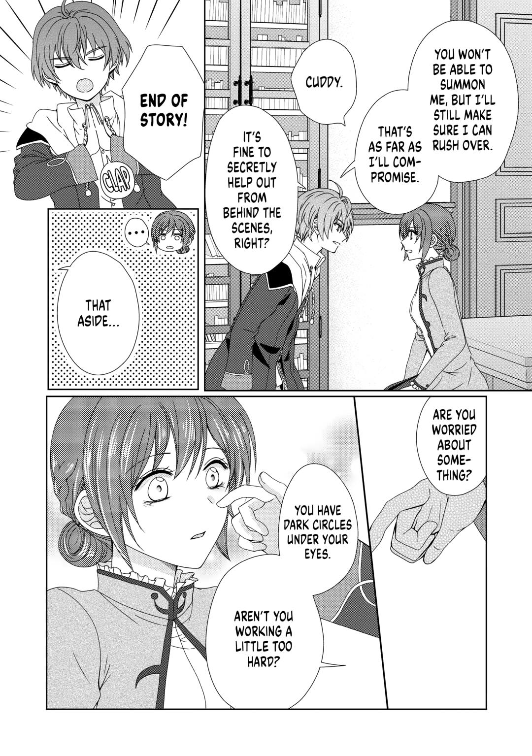 From Maid to Mother Chapter 82 page 16 - Chapter 82