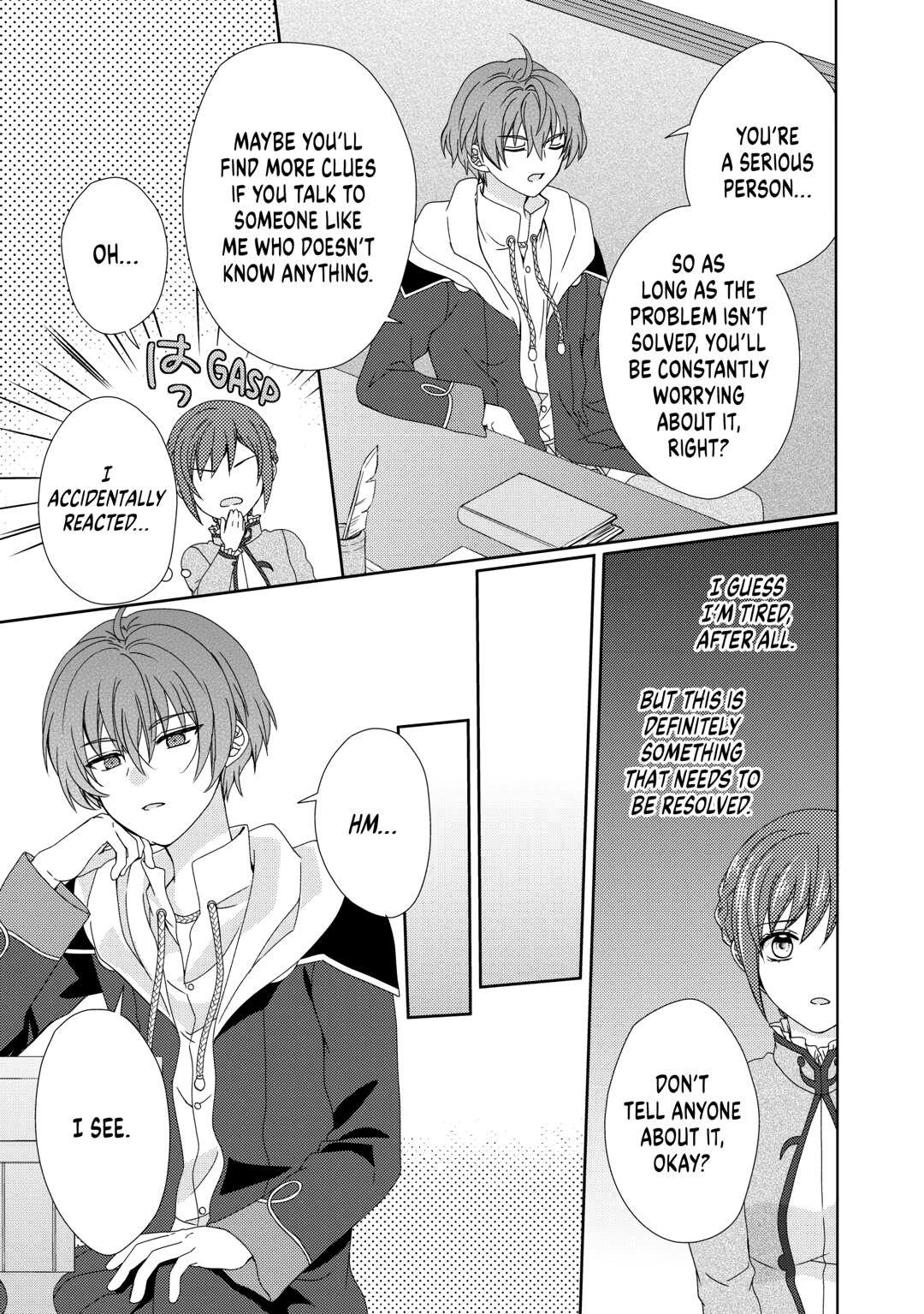 From Maid to Mother Chapter 82 page 17 - Chapter 82