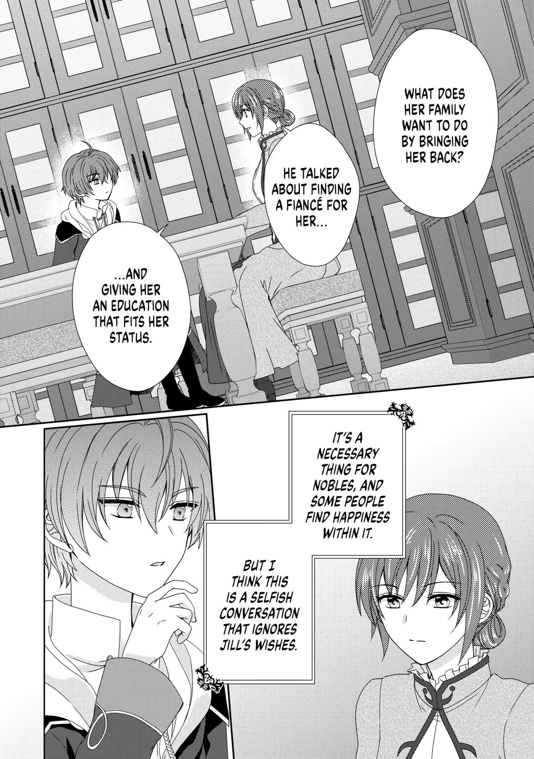 From Maid to Mother Chapter 82 page 18 - Chapter 82
