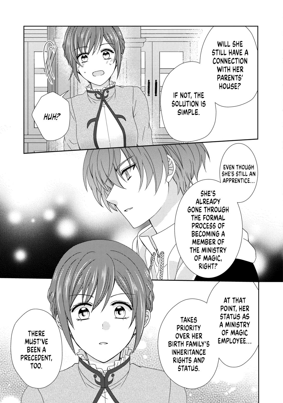 From Maid to Mother Chapter 82 page 19 - Chapter 82