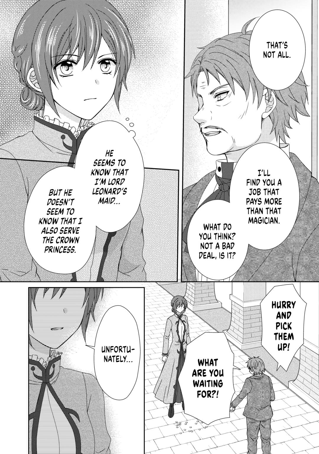 From Maid to Mother Chapter 82 page 2 - Chapter 82