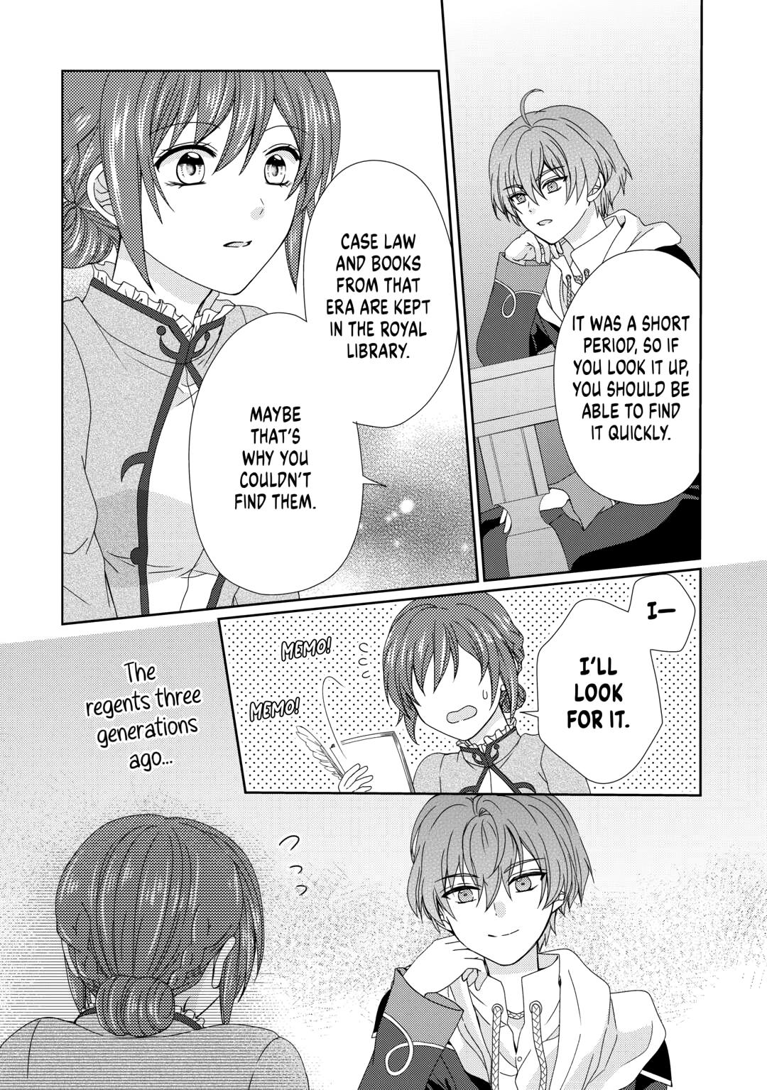 From Maid to Mother Chapter 82 page 21 - Chapter 82
