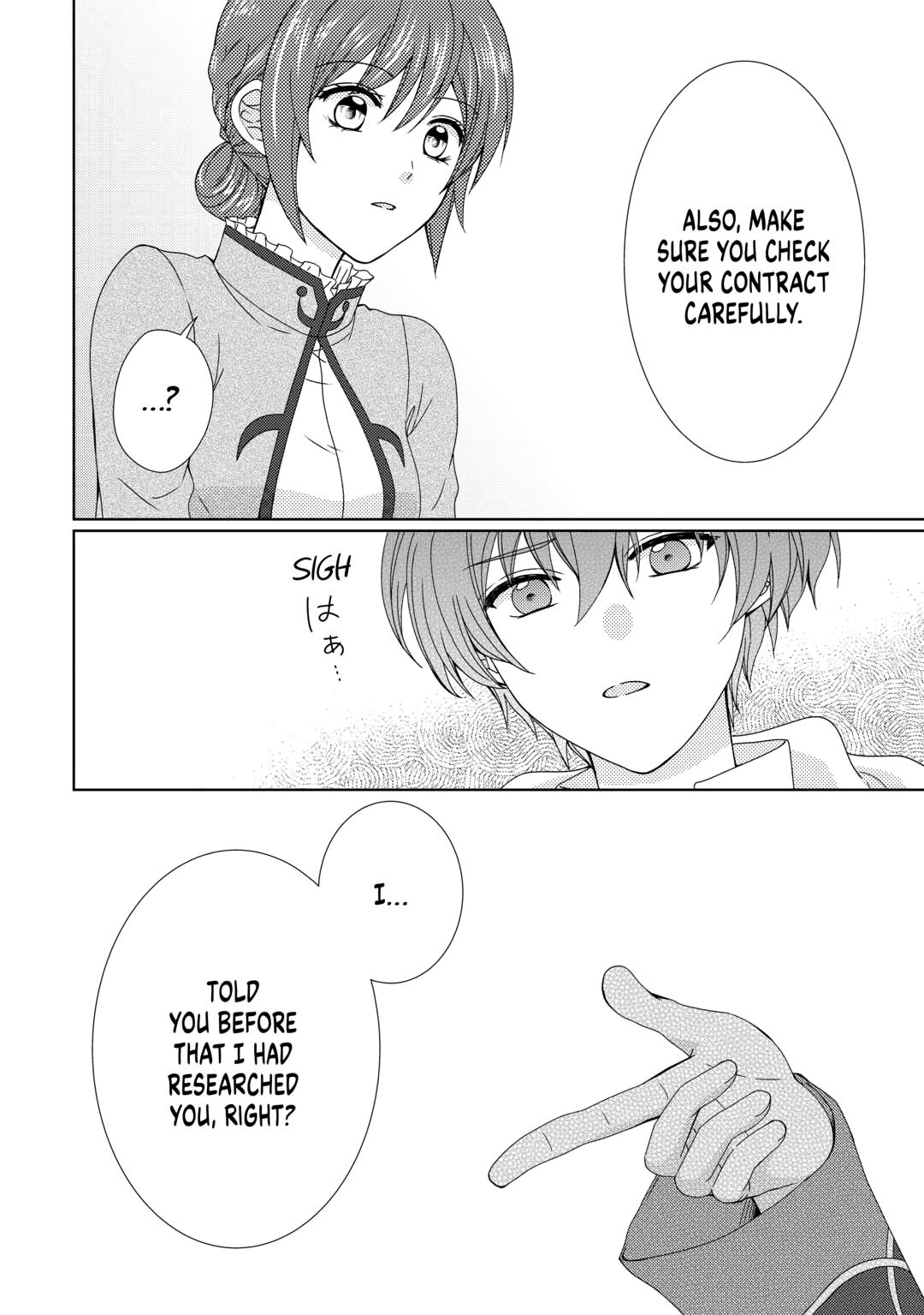 From Maid to Mother Chapter 82 page 22 - Chapter 82