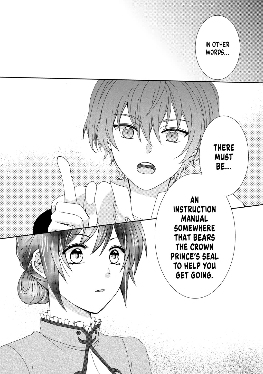 From Maid to Mother Chapter 82 page 24 - Chapter 82