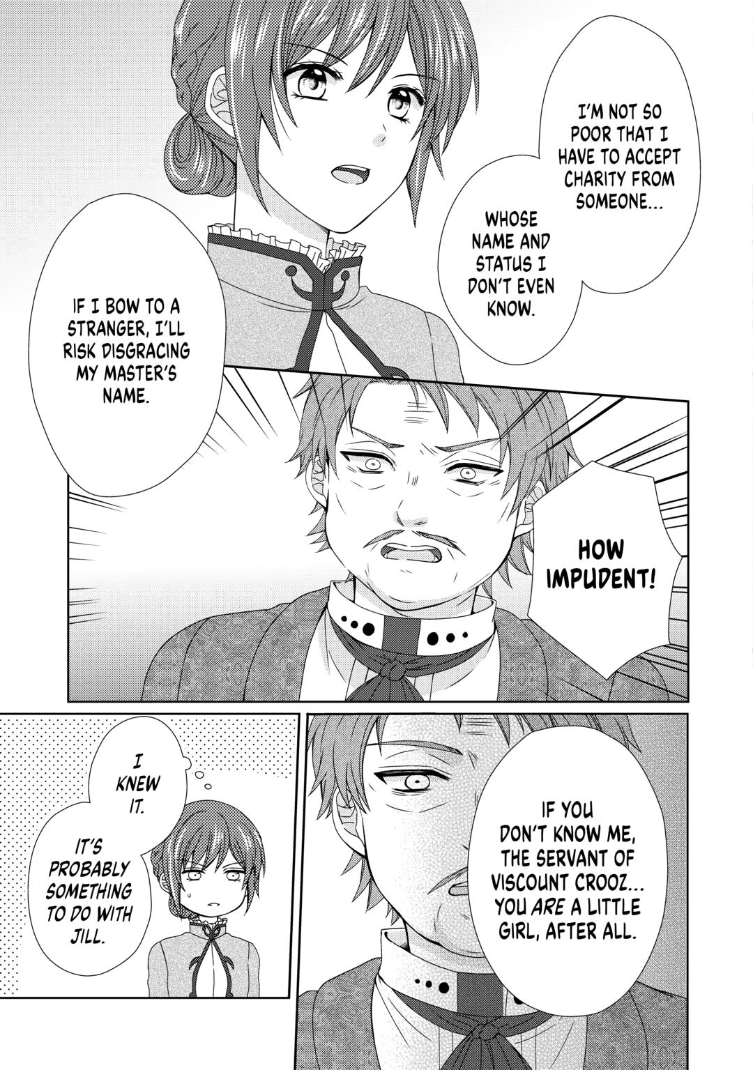 From Maid to Mother Chapter 82 page 3 - Chapter 82