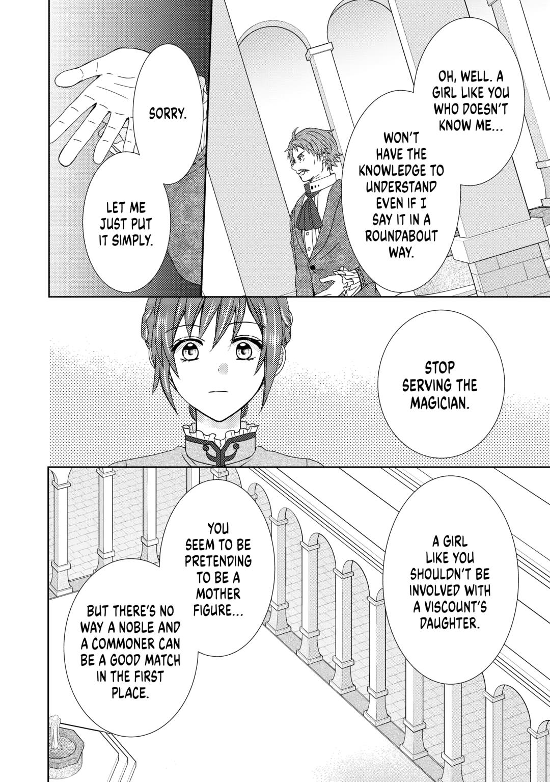 From Maid to Mother Chapter 82 page 4 - Chapter 82