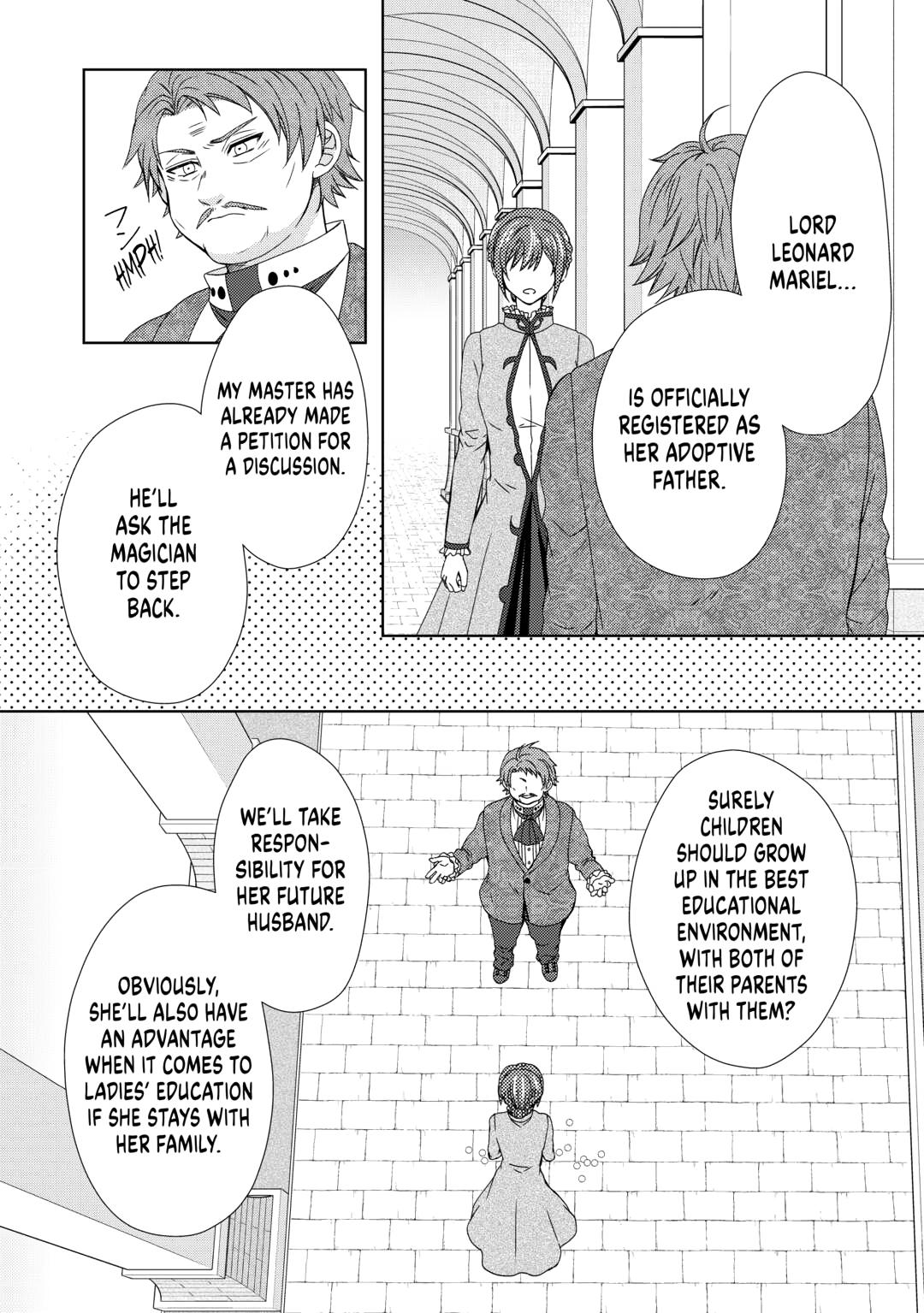 From Maid to Mother Chapter 82 page 6 - Chapter 82