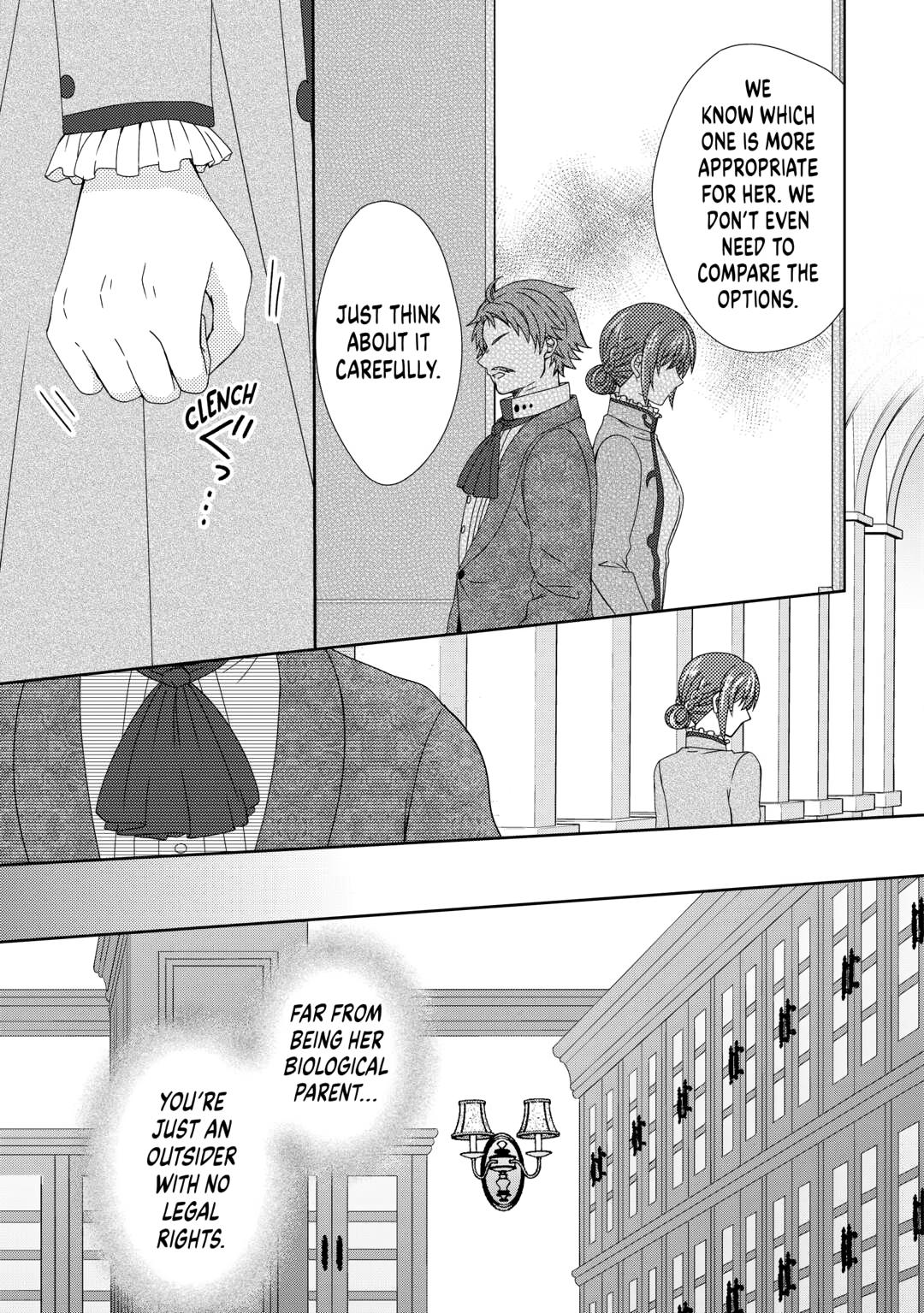 From Maid to Mother Chapter 82 page 7 - Chapter 82