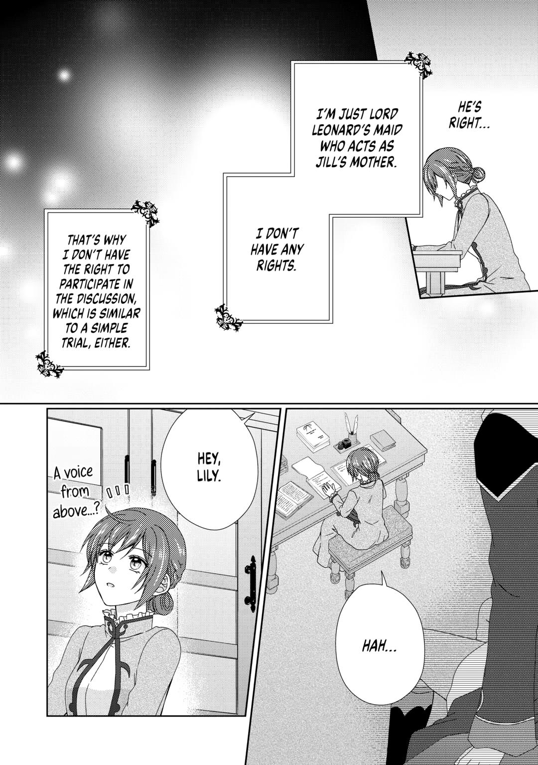 From Maid to Mother Chapter 82 page 8 - Chapter 82