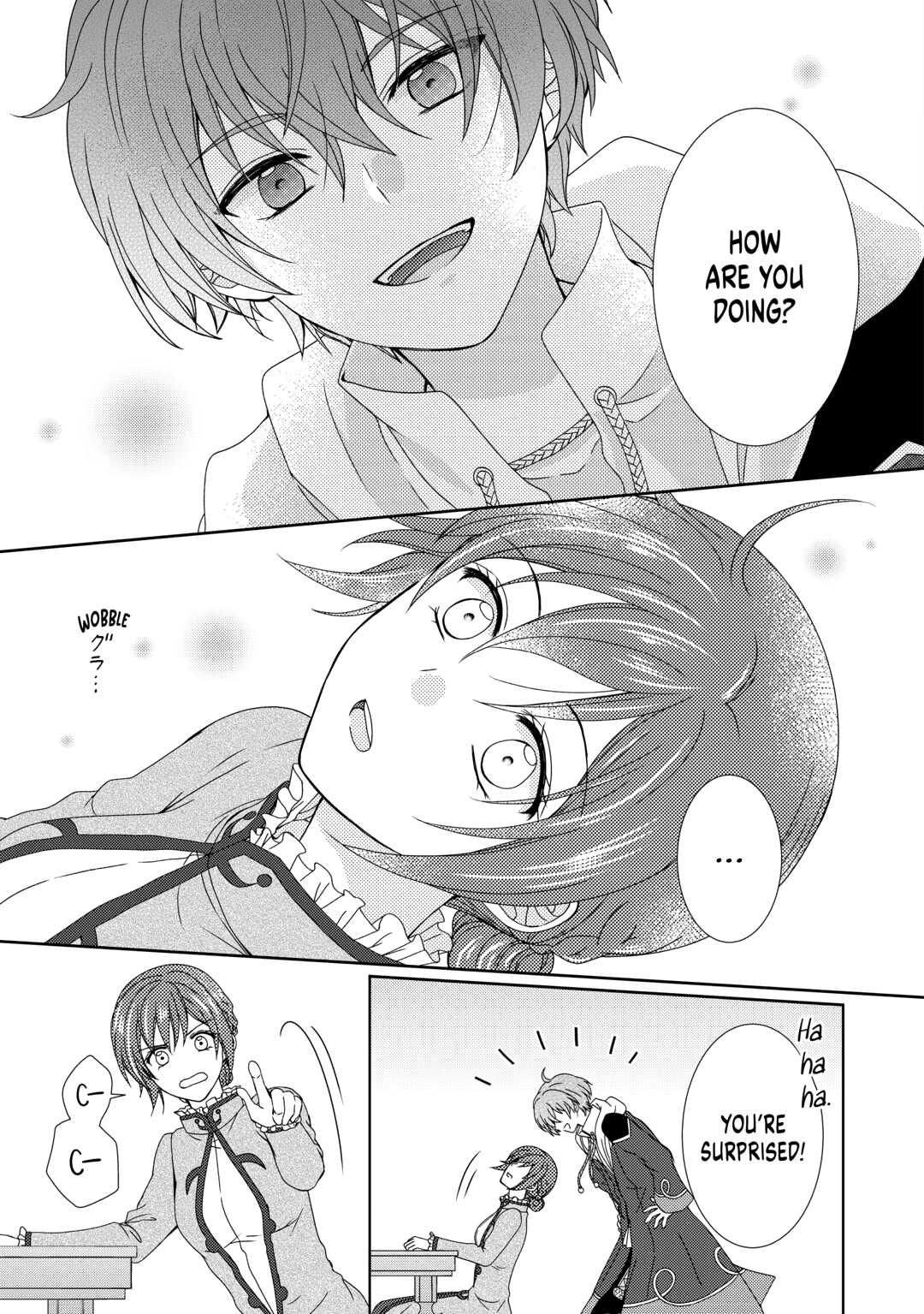 From Maid to Mother Chapter 82 page 9 - Chapter 82