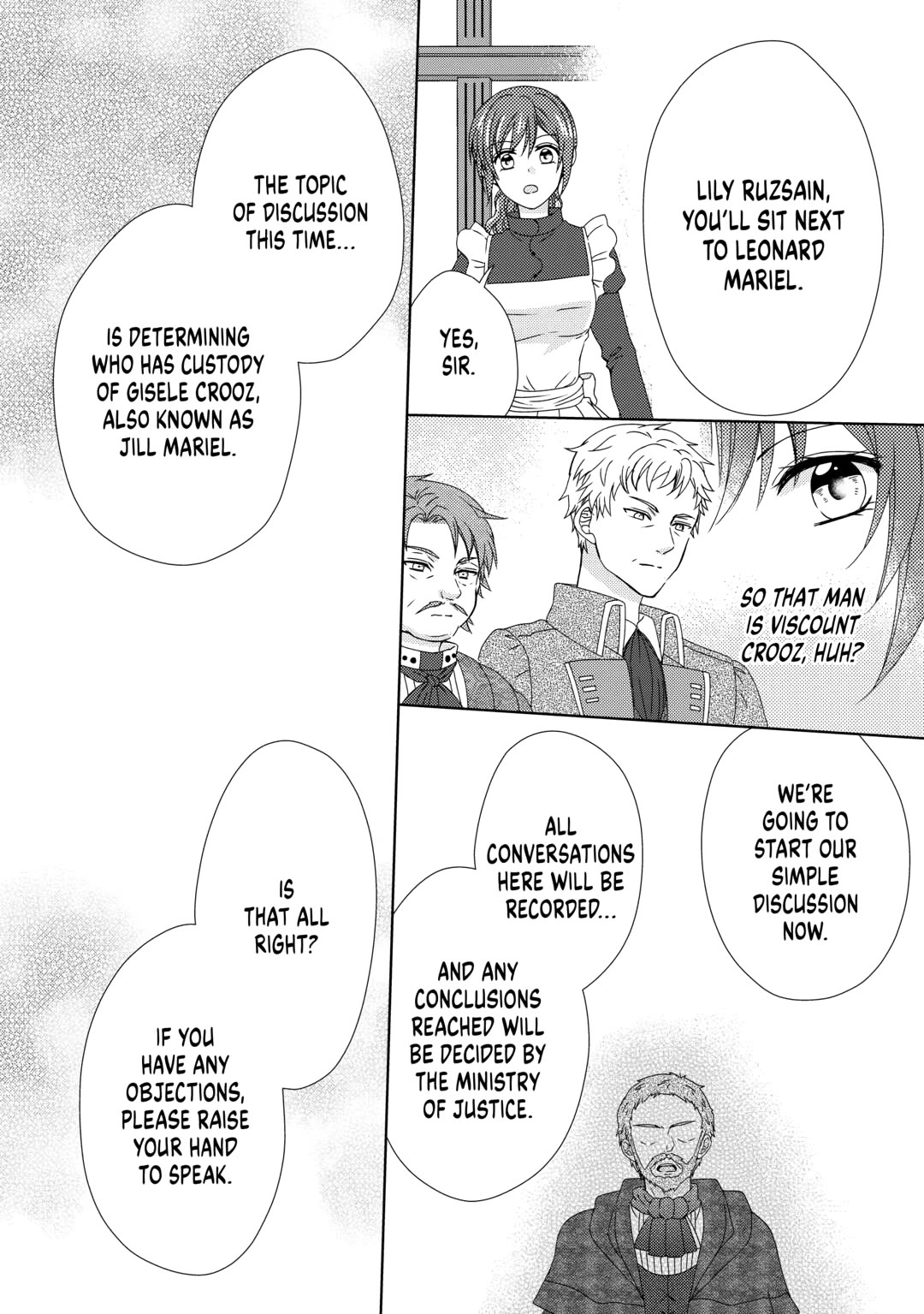 From Maid to Mother Chapter 83 page 10 - Chapter 83