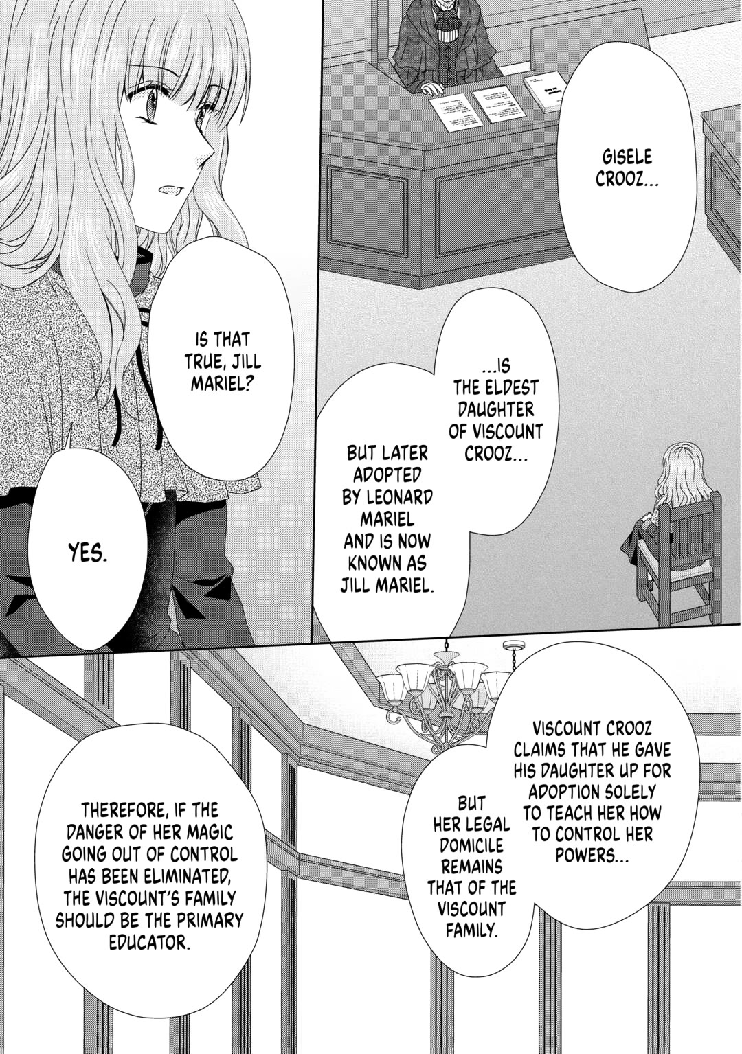 From Maid to Mother Chapter 83 page 11 - Chapter 83