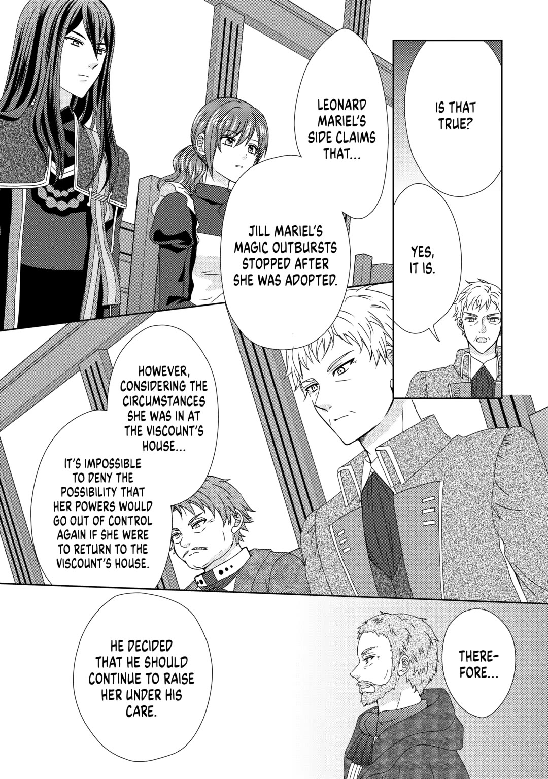 From Maid to Mother Chapter 83 page 12 - Chapter 83