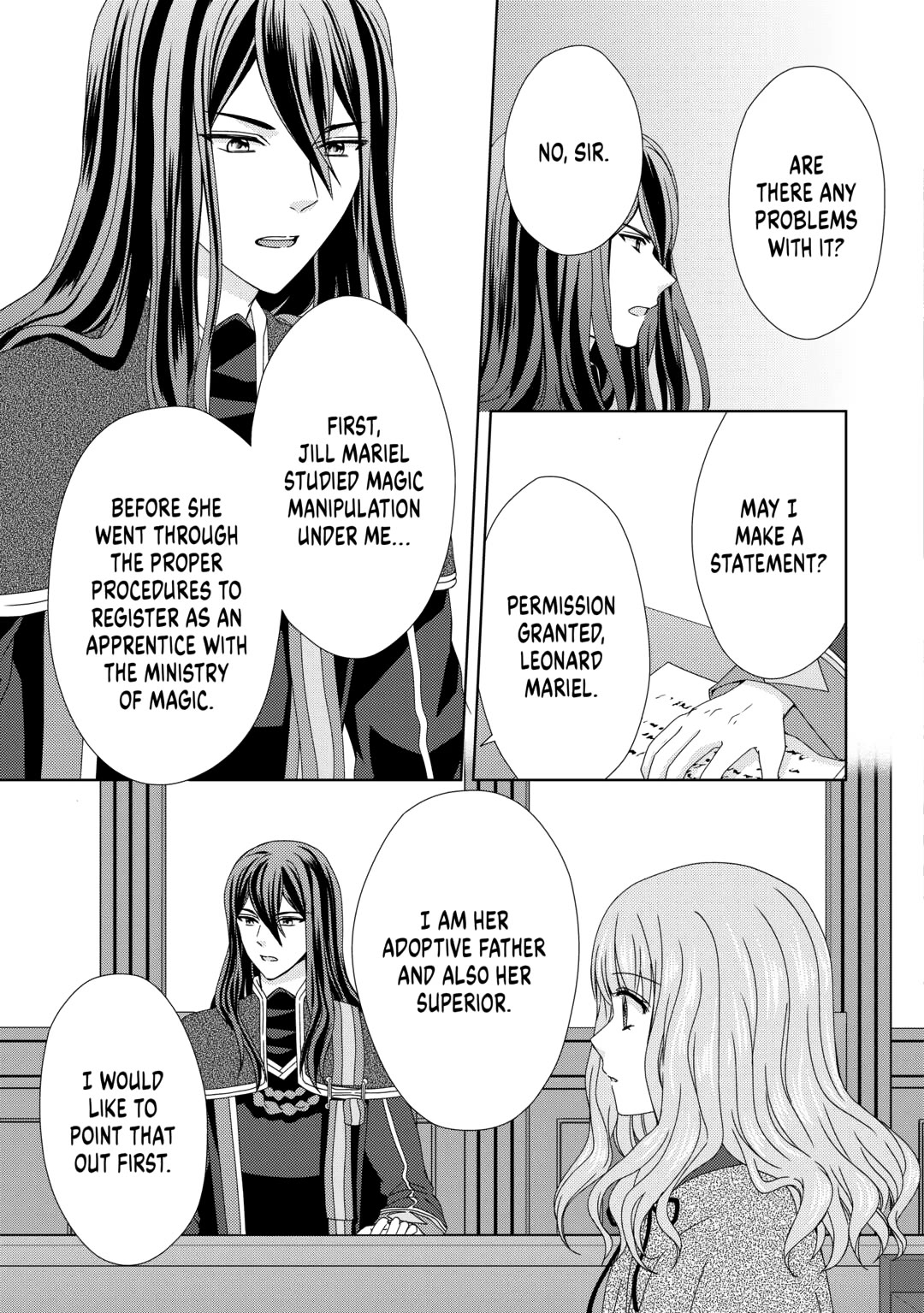 From Maid to Mother Chapter 83 page 13 - Chapter 83
