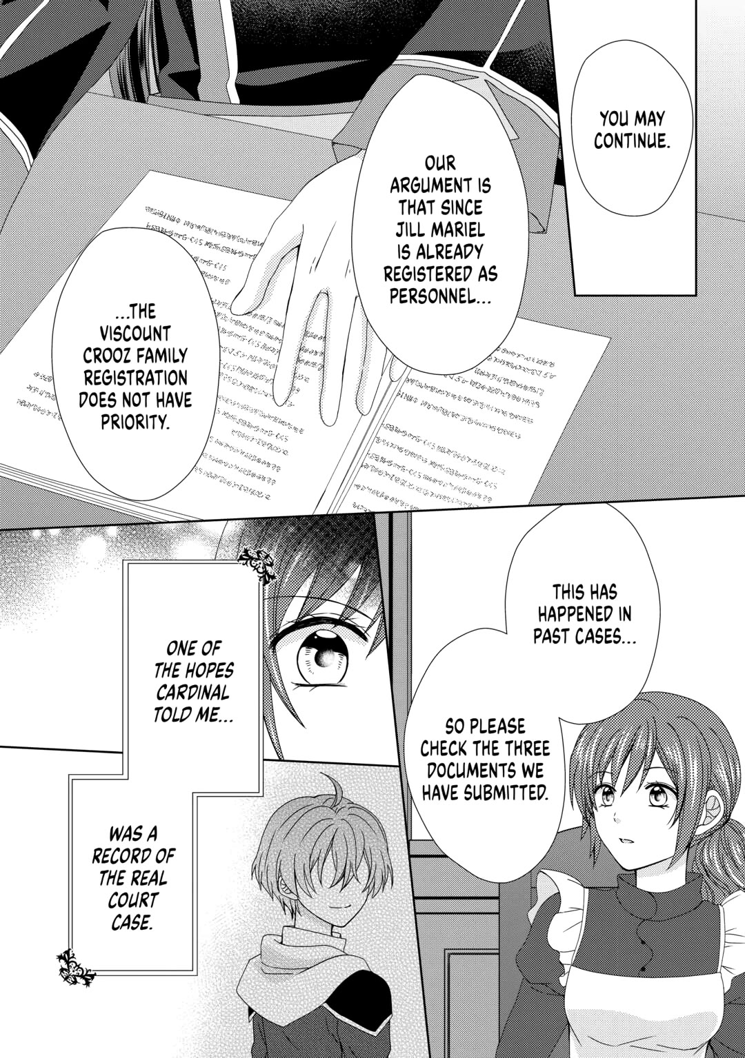 From Maid to Mother Chapter 83 page 14 - Chapter 83