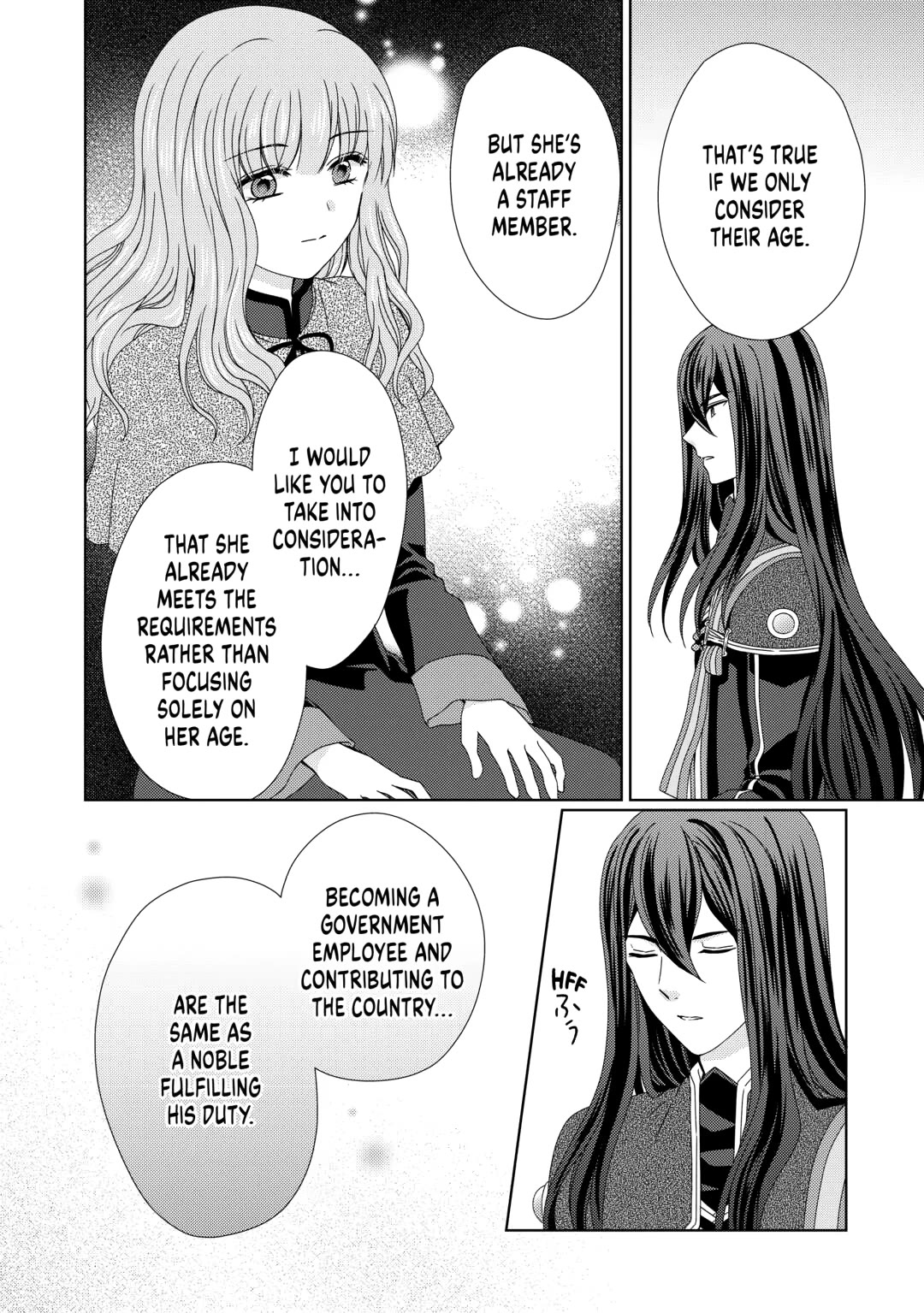 From Maid to Mother Chapter 83 page 16 - Chapter 83