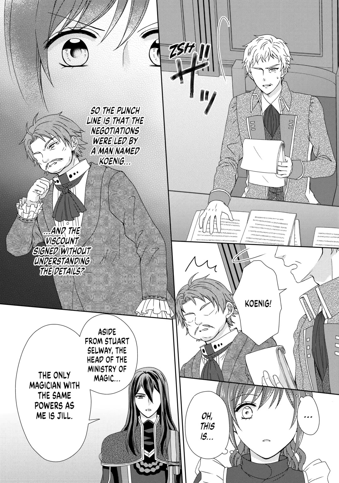 From Maid to Mother Chapter 83 page 18 - Chapter 83