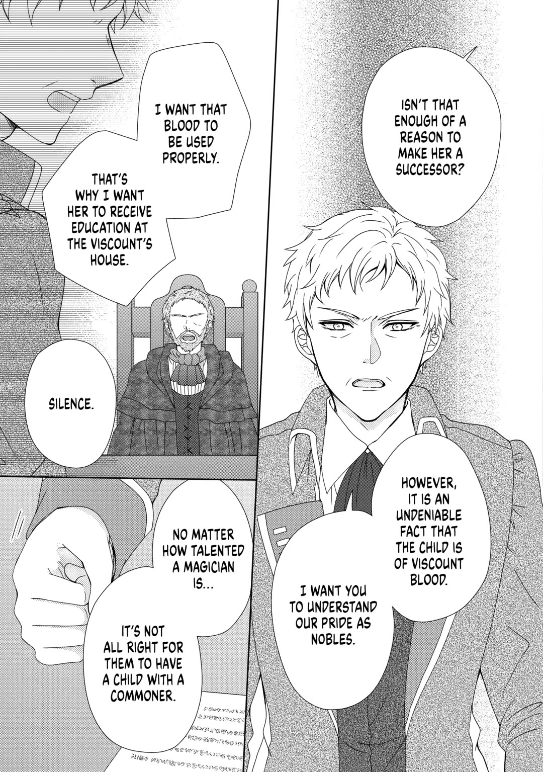 From Maid to Mother Chapter 83 page 19 - Chapter 83