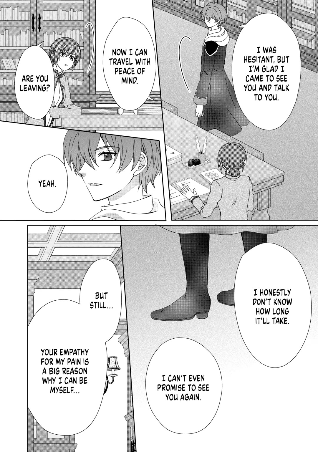 From Maid to Mother Chapter 83 page 2 - Chapter 83