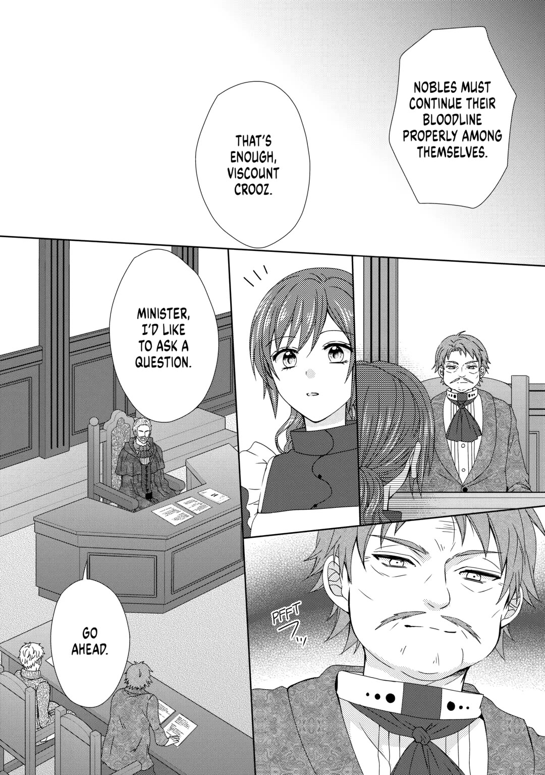 From Maid to Mother Chapter 83 page 20 - Chapter 83