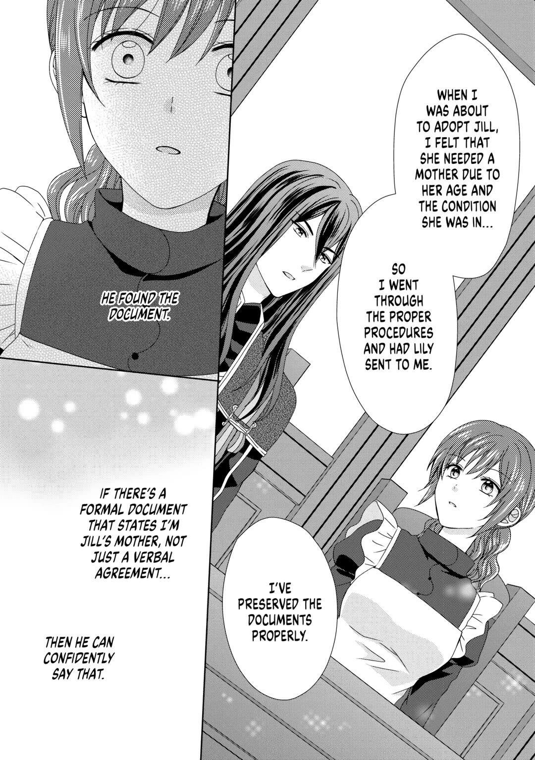 From Maid to Mother Chapter 83 page 22 - Chapter 83