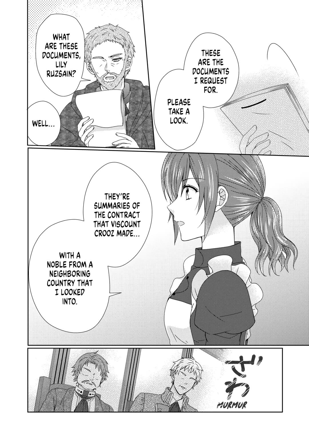 From Maid to Mother Chapter 83 page 24 - Chapter 83