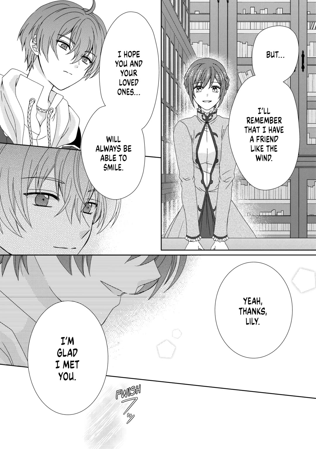 From Maid to Mother Chapter 83 page 4 - Chapter 83