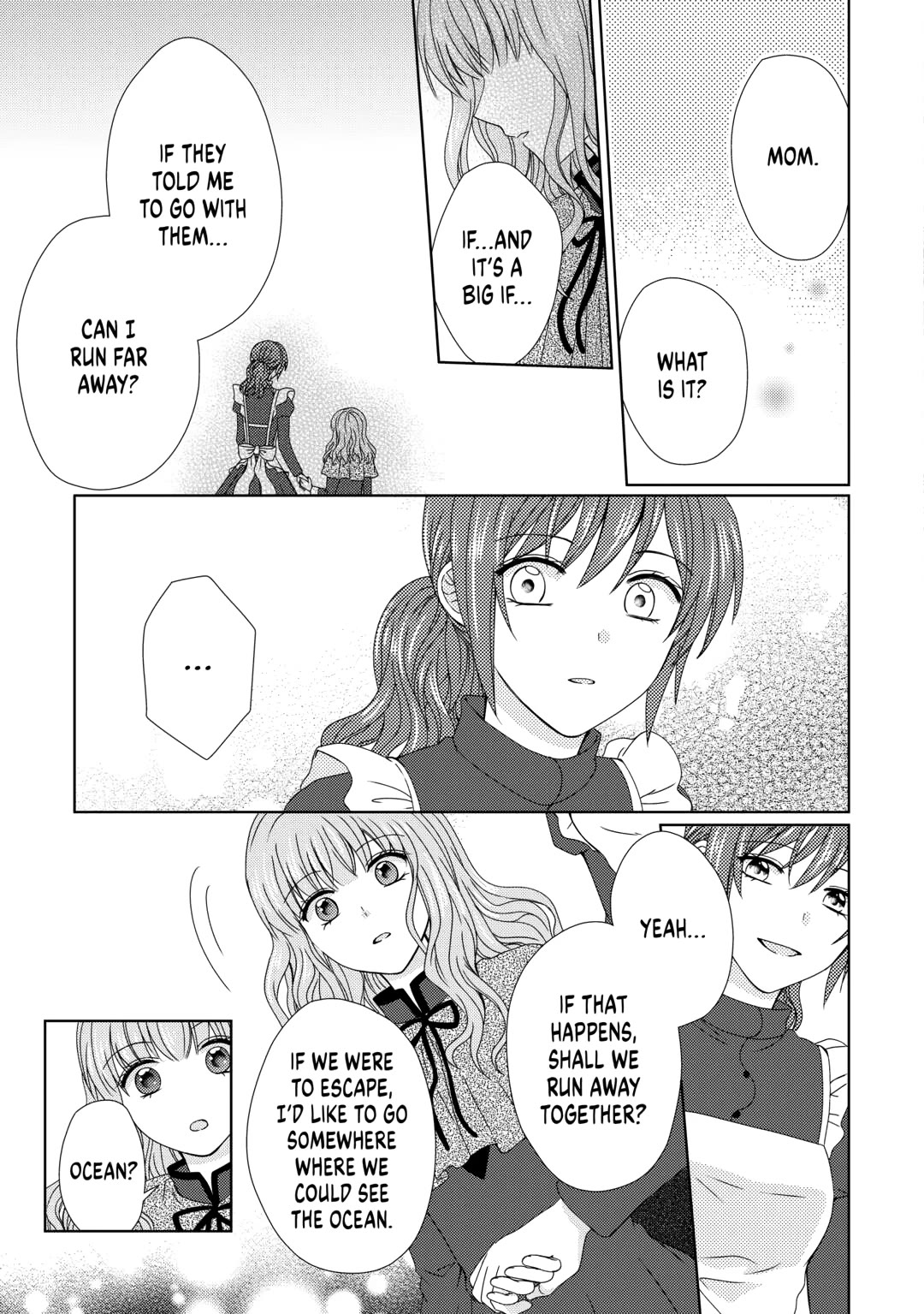 From Maid to Mother Chapter 83 page 7 - Chapter 83