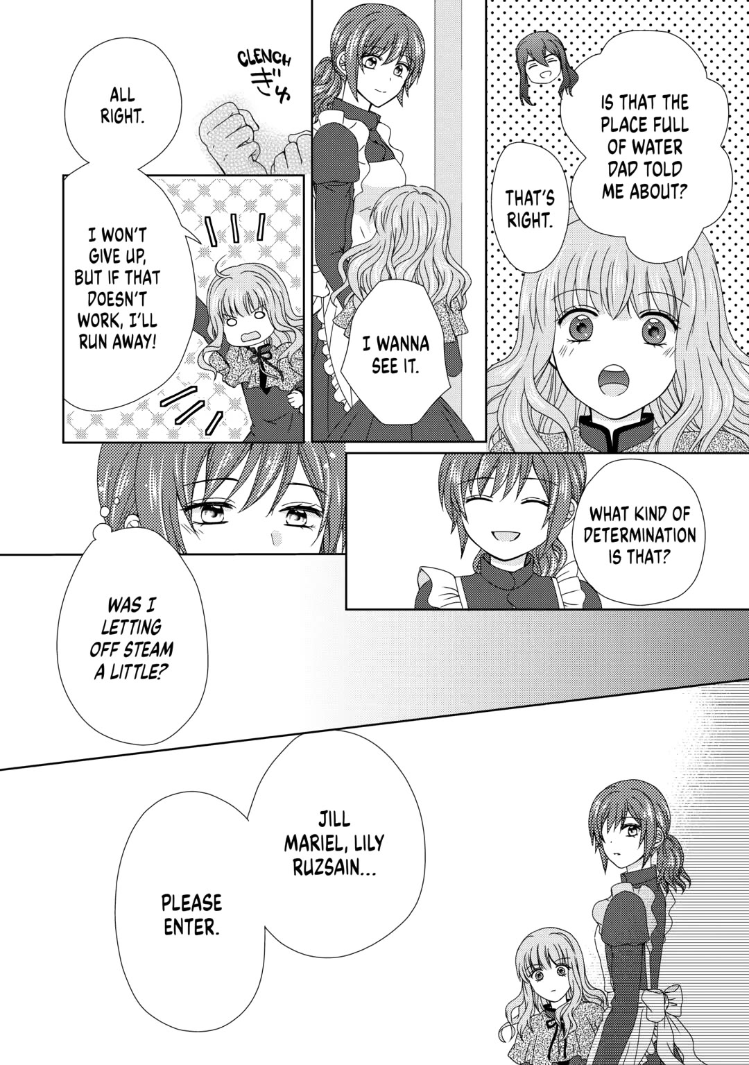From Maid to Mother Chapter 83 page 8 - Chapter 83