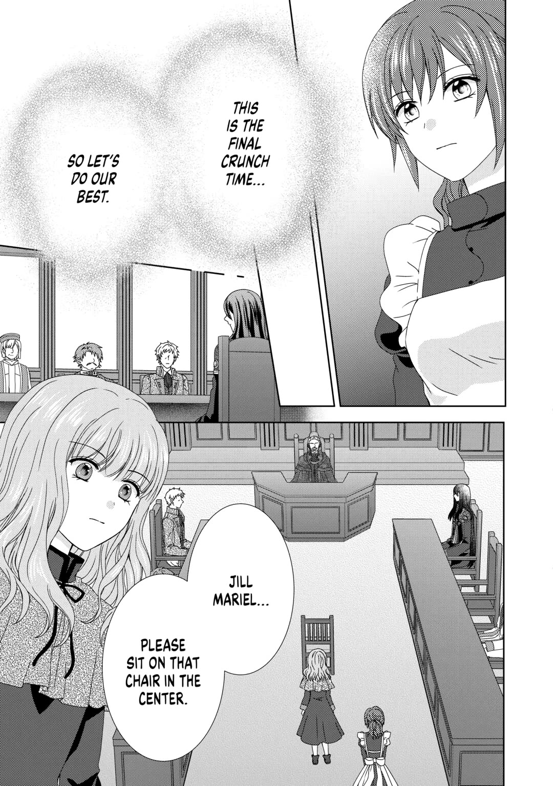 From Maid to Mother Chapter 83 page 9 - Chapter 83