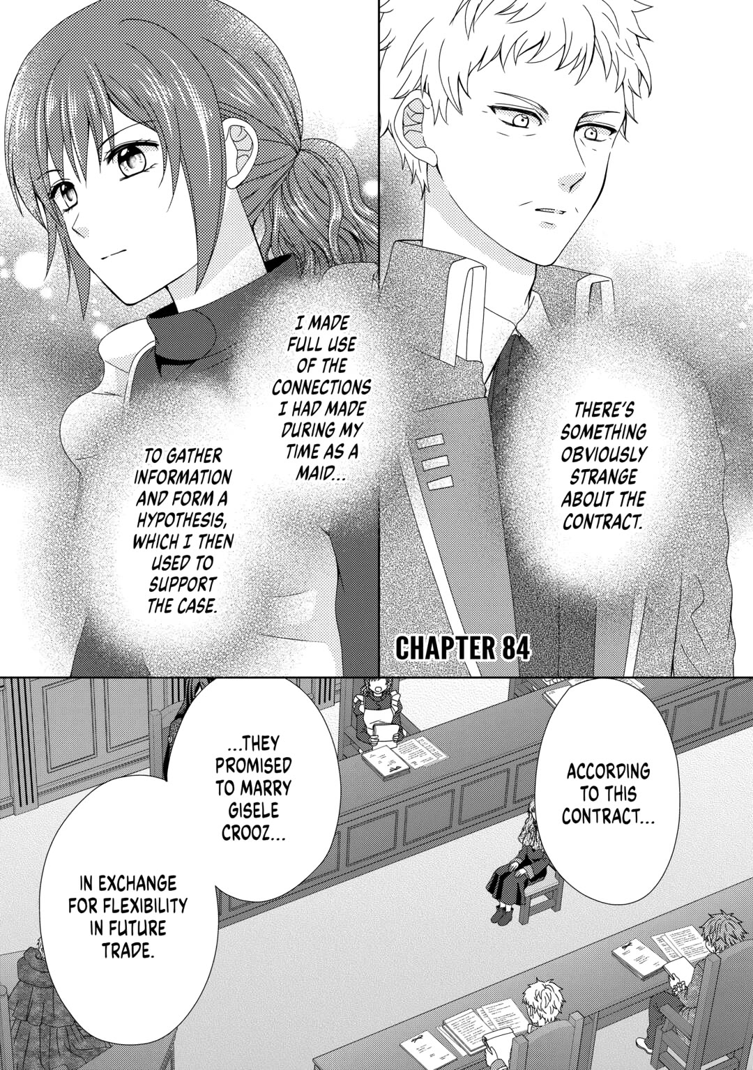 From Maid to Mother Chapter 84 page 1 - Chapter 84
