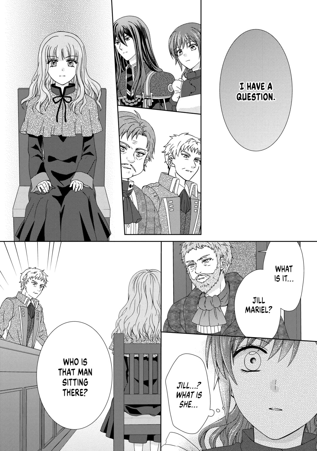 From Maid to Mother Chapter 84 page 10 - Chapter 84