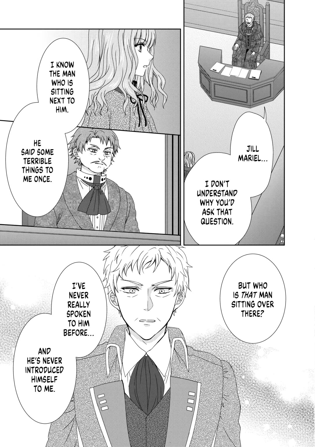 From Maid to Mother Chapter 84 page 11 - Chapter 84