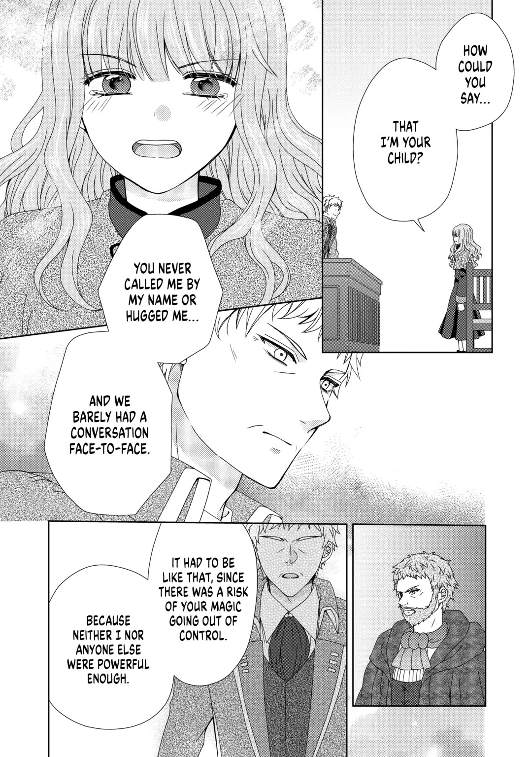From Maid to Mother Chapter 84 page 18 - Chapter 84