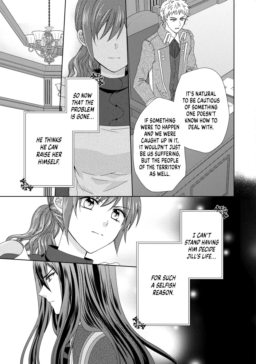 From Maid to Mother Chapter 84 page 19 - Chapter 84