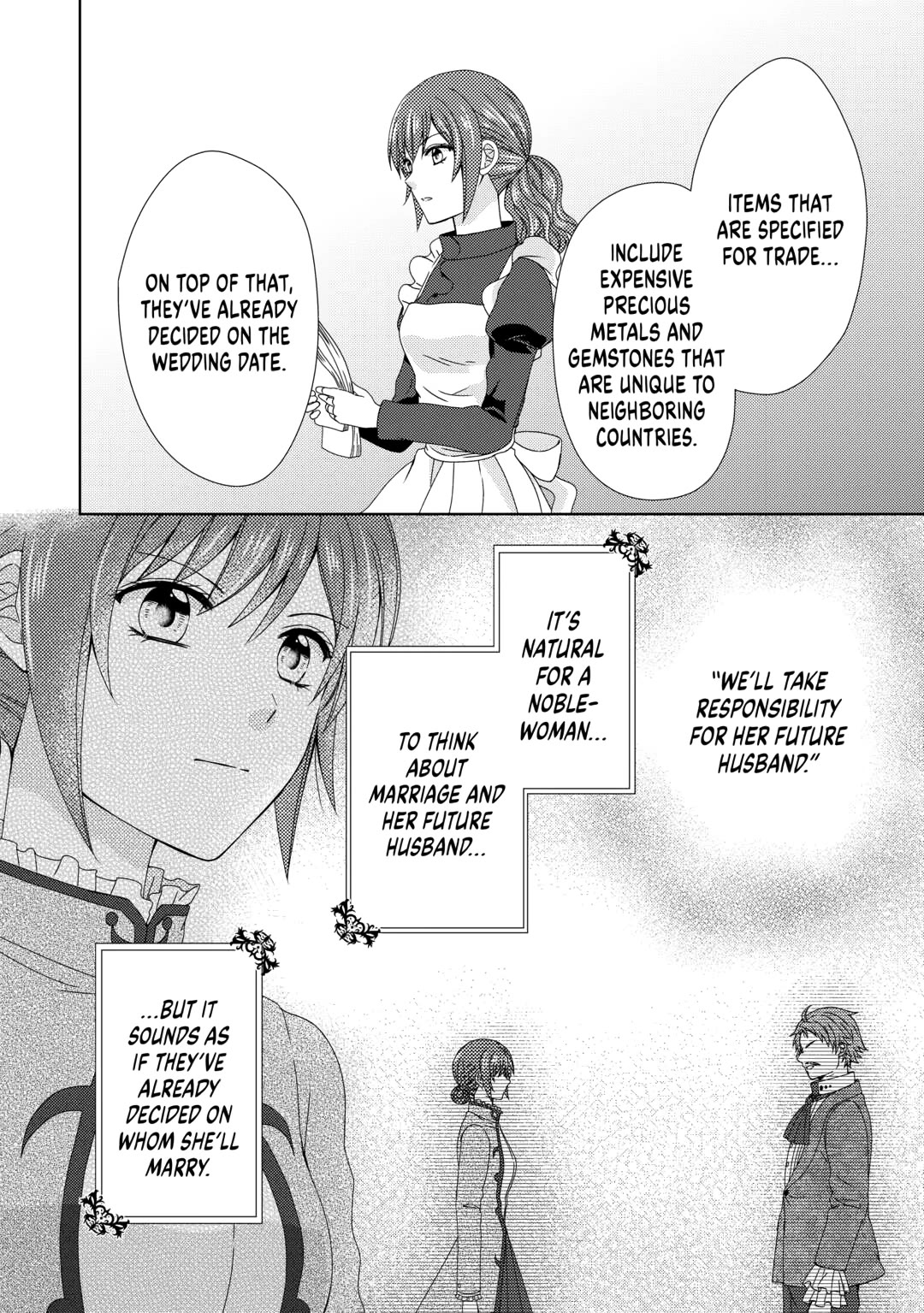 From Maid to Mother Chapter 84 page 2 - Chapter 84