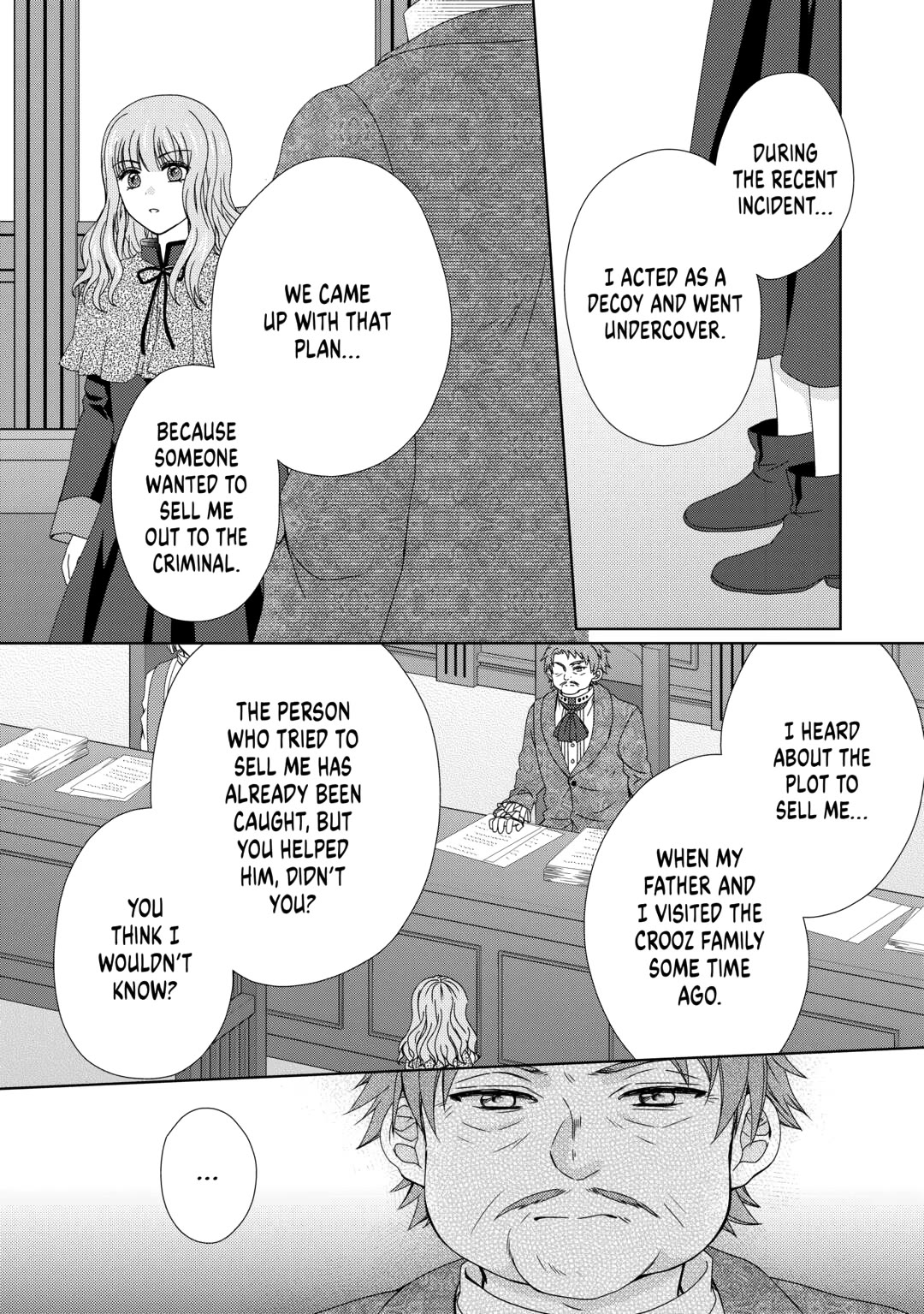 From Maid to Mother Chapter 84 page 20 - Chapter 84