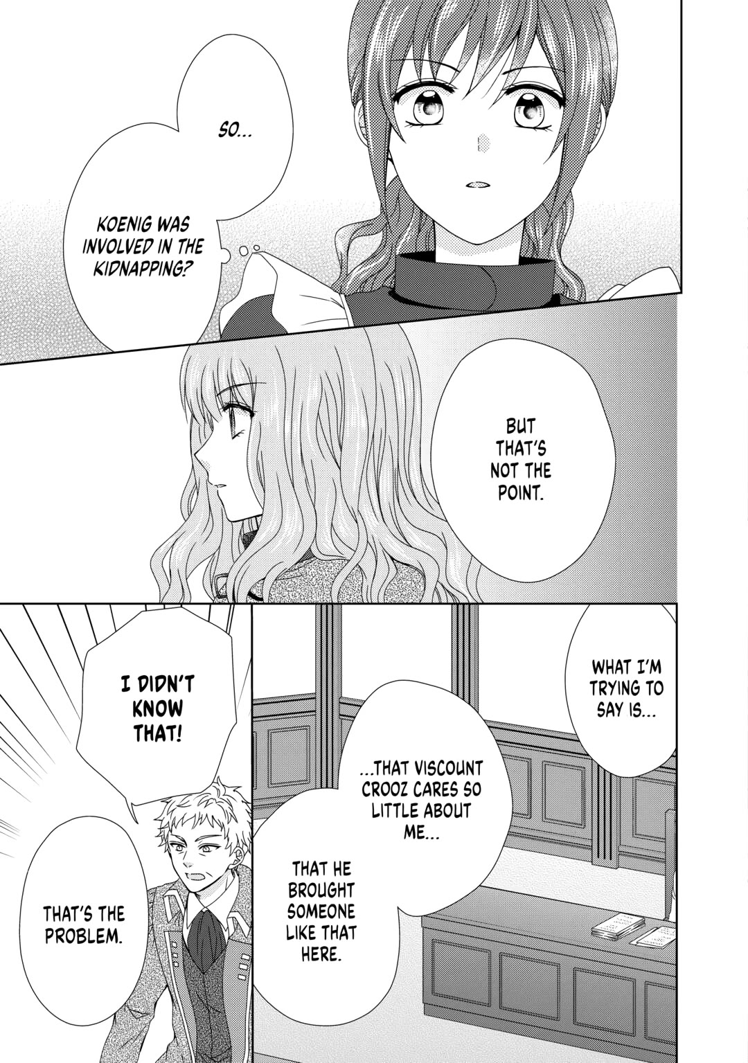 From Maid to Mother Chapter 84 page 21 - Chapter 84
