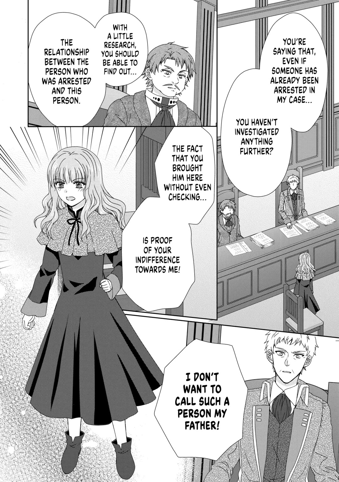 From Maid to Mother Chapter 84 page 22 - Chapter 84