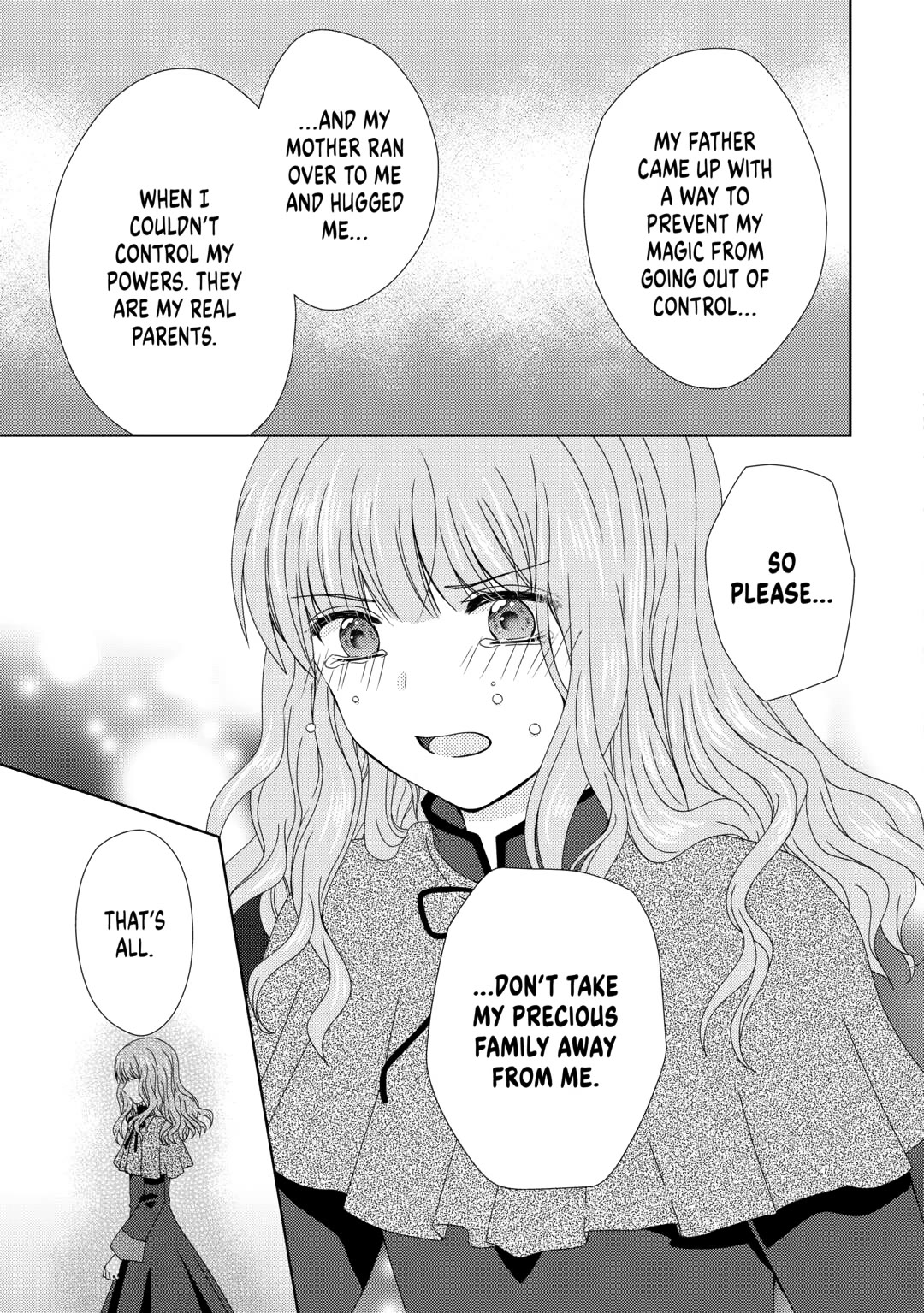 From Maid to Mother Chapter 84 page 23 - Chapter 84