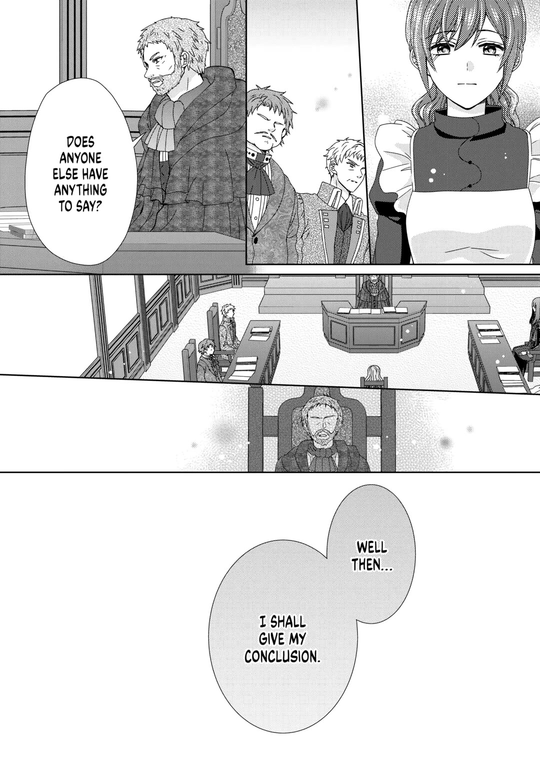 From Maid to Mother Chapter 84 page 24 - Chapter 84