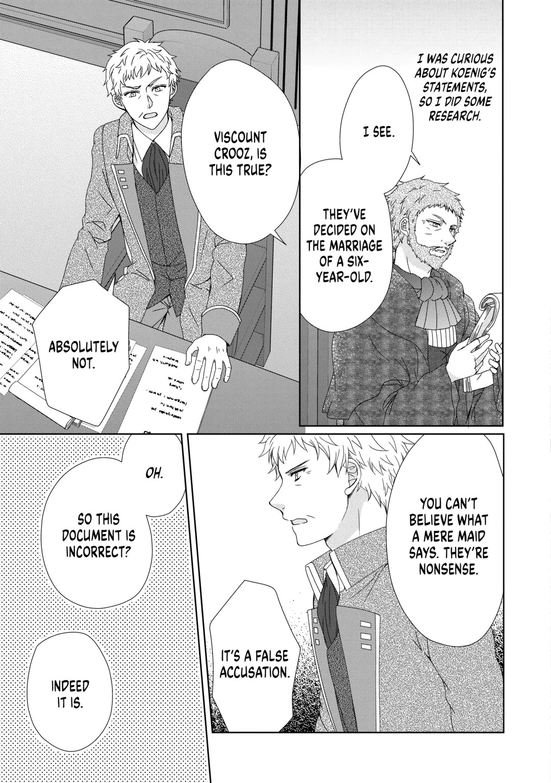 From Maid to Mother Chapter 84 page 3 - Chapter 84